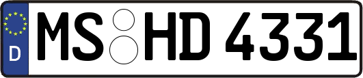 MS-HD4331