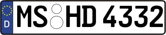 MS-HD4332