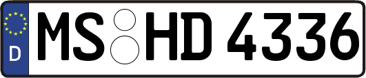MS-HD4336