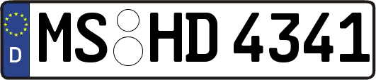 MS-HD4341