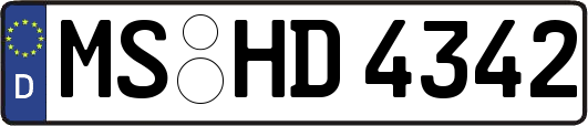 MS-HD4342