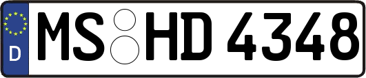 MS-HD4348
