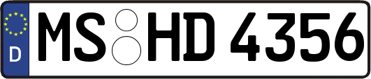 MS-HD4356
