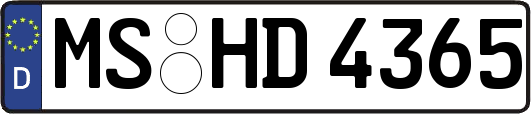 MS-HD4365