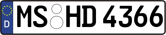 MS-HD4366