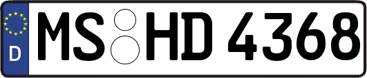 MS-HD4368