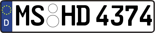 MS-HD4374