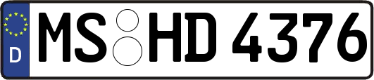 MS-HD4376