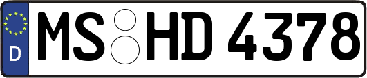 MS-HD4378