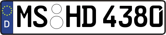MS-HD4380