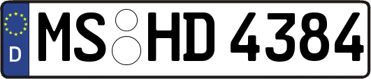 MS-HD4384