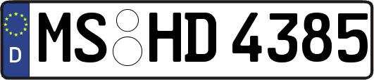 MS-HD4385