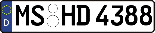 MS-HD4388