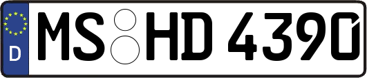 MS-HD4390