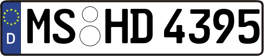 MS-HD4395