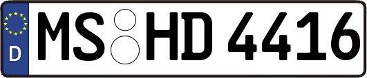 MS-HD4416