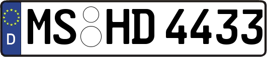 MS-HD4433
