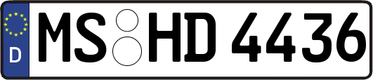 MS-HD4436