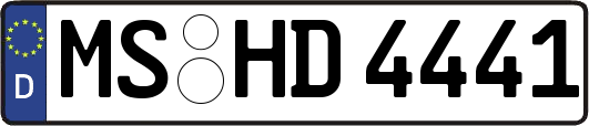 MS-HD4441