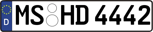 MS-HD4442