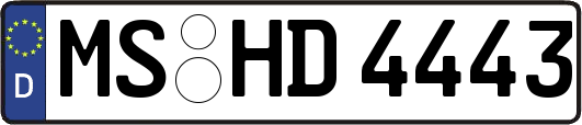 MS-HD4443