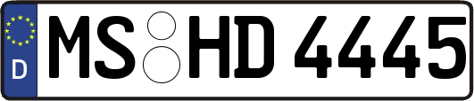 MS-HD4445
