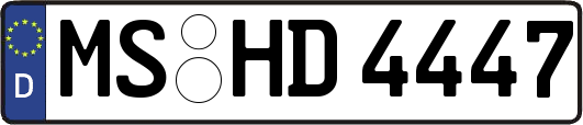 MS-HD4447