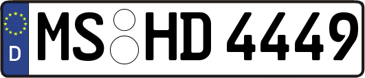 MS-HD4449