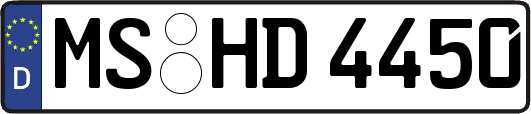 MS-HD4450