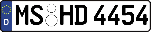 MS-HD4454