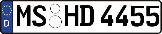MS-HD4455