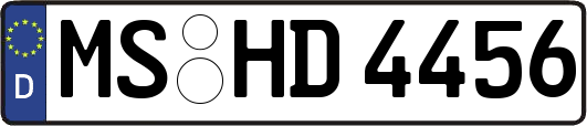 MS-HD4456