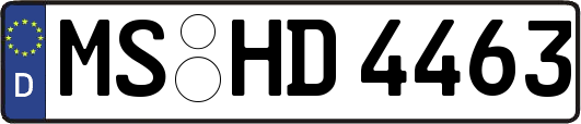 MS-HD4463