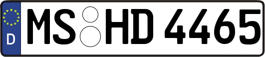 MS-HD4465