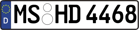 MS-HD4468
