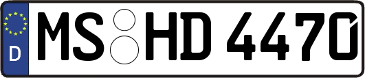 MS-HD4470
