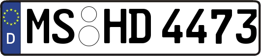 MS-HD4473
