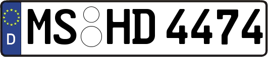 MS-HD4474