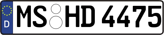 MS-HD4475