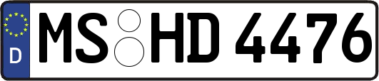 MS-HD4476