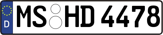MS-HD4478