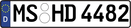 MS-HD4482