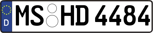 MS-HD4484
