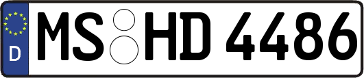 MS-HD4486
