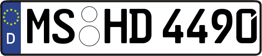 MS-HD4490