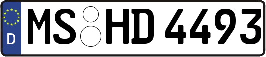 MS-HD4493