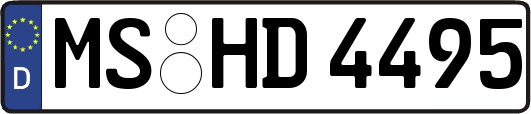 MS-HD4495