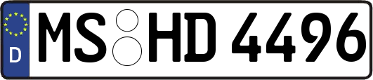 MS-HD4496