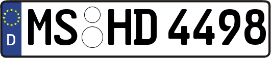 MS-HD4498