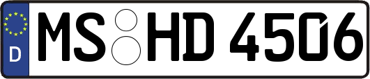 MS-HD4506
